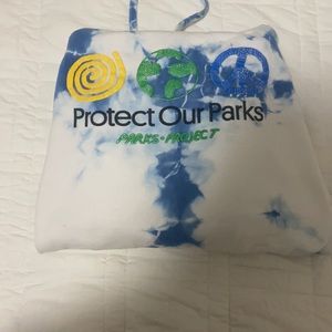 Parks Project sweatshirt